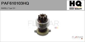 HQ PAF610103HQ - PIÑÓN NUEVO