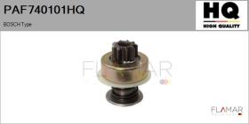 HQ PAF740101HQ - PIÑÓN NUEVO BOSCH Type