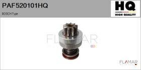 HQ PAF520101HQ - PIÑÓN NUEVO BOSCH Type
