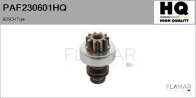 HQ PAF230601HQ - PIÑÓN NUEVO BOSCH Type