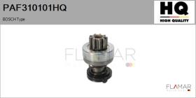 HQ PAF310101HQ - PIÑÓN NUEVO BOSCH Type