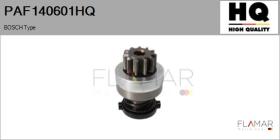HQ PAF140601HQ - PIÑÓN NUEVO BOSCH Type