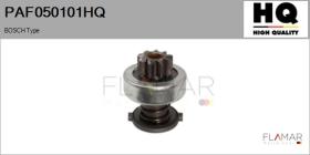 HQ PAF050101HQ - PIÑÓN NUEVO BOSCH Type