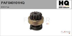 HQ PAF040101HQ - PIÑÓN NUEVO BOSCH Type