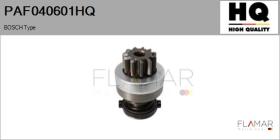 HQ PAF040601HQ - PIÑÓN NUEVO BOSCH Type