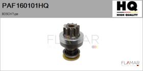 HQ PAF160101HQ - PIÑÓN NUEVO BOSCH Type