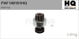 HQ PAF140101HQ - PIÑÓN NUEVO BOSCH Type