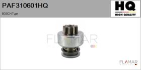 HQ PAF310601HQ - PIÑÓN NUEVO BOSCH Type