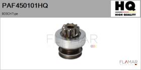 HQ PAF450101HQ - PIÑÓN NUEVO BOSCH Type