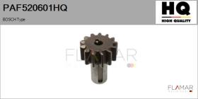 HQ PAF520601HQ - PIÑÓN NUEVO BOSCH Type