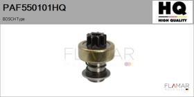 HQ PAF550101HQ - PIÑÓN NUEVO BOSCH Type