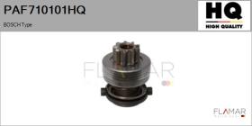 HQ PAF710101HQ - PIÑÓN NUEVO BOSCH Type