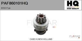 HQ PAF860101HQ - PIÑÓN NUEVO BOSCH Type