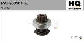 HQ PAF950101HQ - PIÑÓN NUEVO BOSCH Type