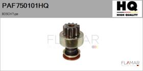 HQ PAF750101HQ - PIÑÓN NUEVO BOSCH Type