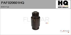 HQ PAF020601HQ - PIÑÓN NUEVO BOSCH Type