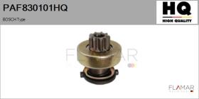 HQ PAF830101HQ - PIÑÓN NUEVO BOSCH Type
