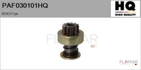 HQ PAF030101HQ - PIÑÓN NUEVO BOSCH Type