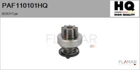HQ PAF110101HQ - PIÑÓN NUEVO BOSCH Type