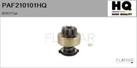 HQ PAF210101HQ - PIÑÓN NUEVO BOSCH Type