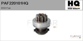 HQ PAF220101HQ - PIÑÓN NUEVO BOSCH Type