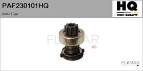 HQ PAF230101HQ - PIÑÓN NUEVO BOSCH Type