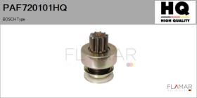 HQ PAF720101HQ - PIÑÓN NUEVO BOSCH Type