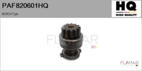 HQ PAF820601HQ - PIÑÓN NUEVO BOSCH Type