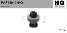 HQ PAF440101HQ - PIÑÓN NUEVO BOSCH Type