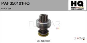 HQ PAF350101HQ - PIÑÓN NUEVO BOSCH Type