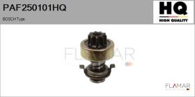 HQ PAF250101HQ - PIÑÓN NUEVO BOSCH Type