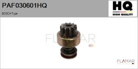 HQ PAF030601HQ - PIÑÓN NUEVO BOSCH Type