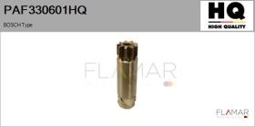 HQ PAF330601HQ - PIÑÓN NUEVO BOSCH Type