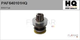 HQ PAF640101HQ - PIÑÓN NUEVO BOSCH Type
