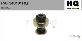 HQ PAF340101HQ - PIÑÓN NUEVO BOSCH Type