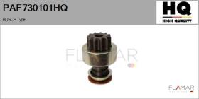 HQ PAF730101HQ - PIÑÓN NUEVO BOSCH Type