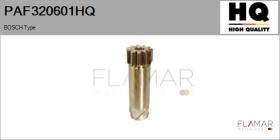 HQ PAF320601HQ - PIÑÓN NUEVO BOSCH Type