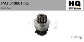 HQ PAF340601HQ - PIÑÓN NUEVO BOSCH Type