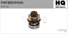 HQ PAF820101HQ - PIÑÓN NUEVO BOSCH Type