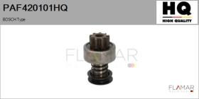 HQ PAF420101HQ - PIÑÓN NUEVO BOSCH Type