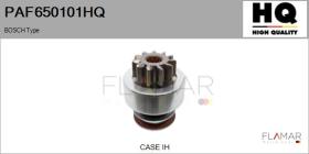 HQ PAF650101HQ - PIÑÓN NUEVO BOSCH Type