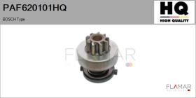 HQ PAF620101HQ - PIÑÓN NUEVO BOSCH Type