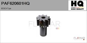 HQ PAF620601HQ - PIÑÓN NUEVO BOSCH Type