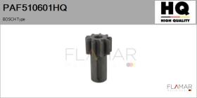 HQ PAF510601HQ - PIÑÓN NUEVO BOSCH Type