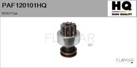 HQ PAF120101HQ - PIÑÓN NUEVO BOSCH Type
