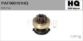 HQ PAF060101HQ - PIÑÓN NUEVO BOSCH Type