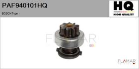 HQ PAF940101HQ - PIÑÓN NUEVO BOSCH Type