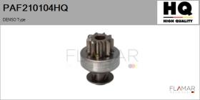 HQ PAF210104HQ - PIÑÓN NUEVO DENSO Type