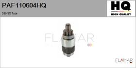 HQ PAF110604HQ - PIÑÓN NUEVO DENSO Type