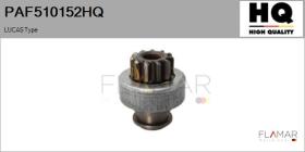 HQ PAF510152HQ - PIÑÓN NUEVO LUCAS Type